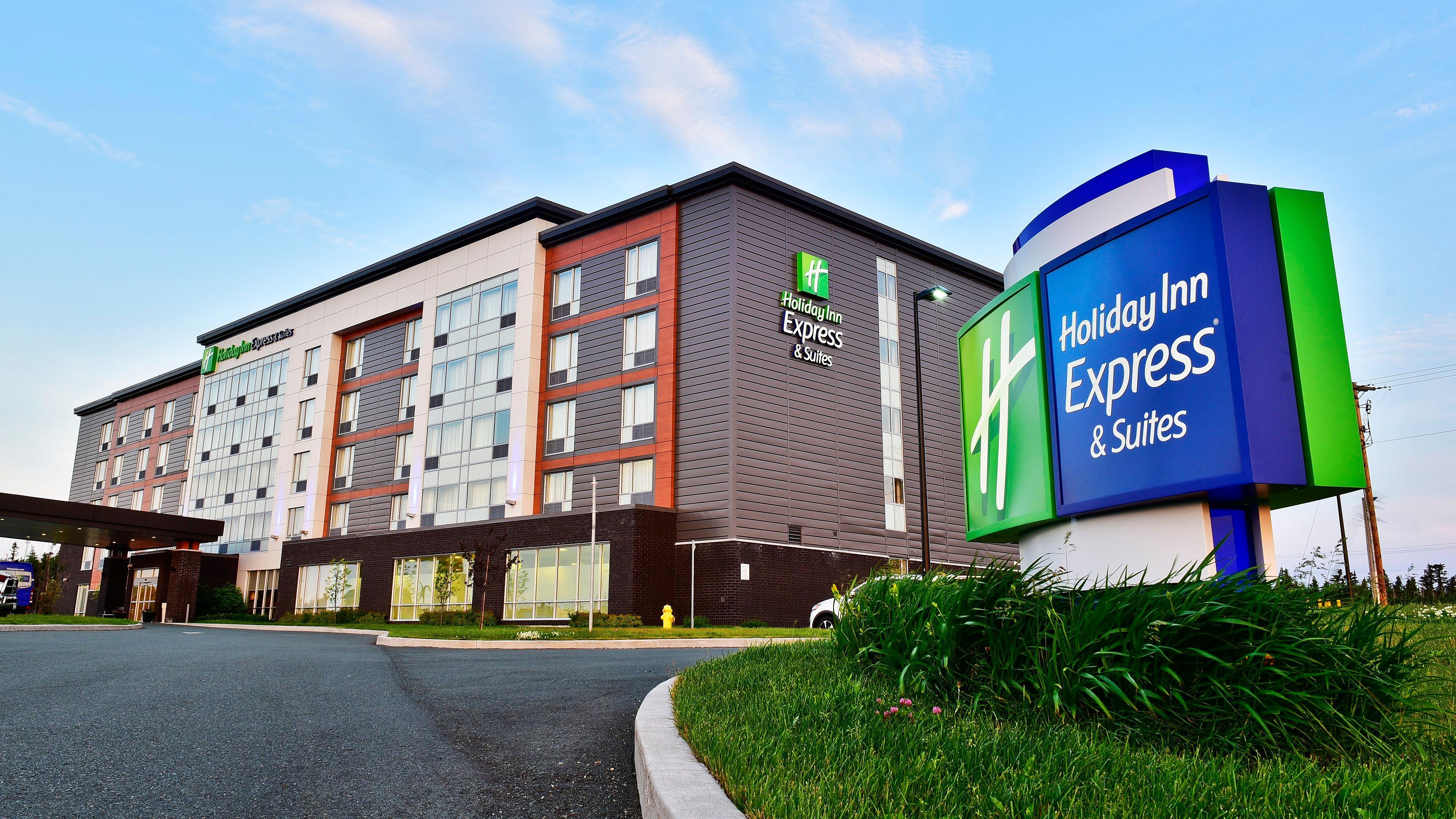 Holiday Inn Express & Suites St. John'S Airport By Ihg Buitenkant foto