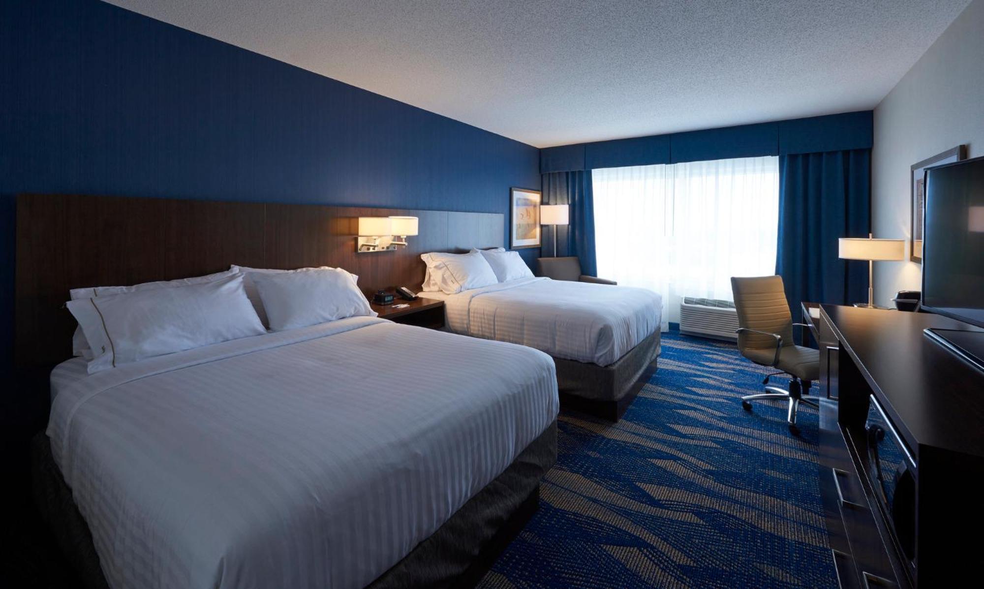 Holiday Inn Express & Suites St. John'S Airport By Ihg Buitenkant foto
