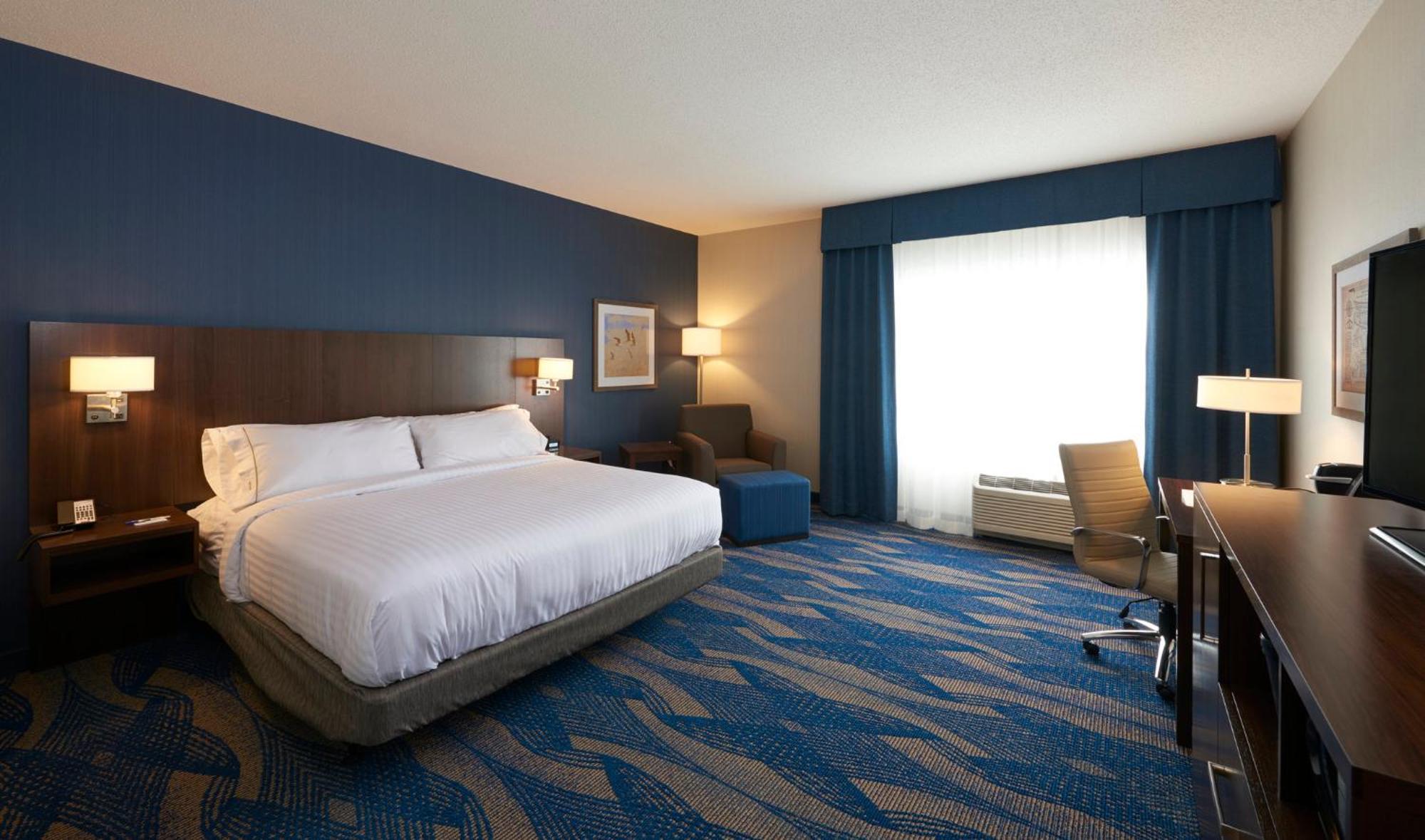 Holiday Inn Express & Suites St. John'S Airport By Ihg Buitenkant foto