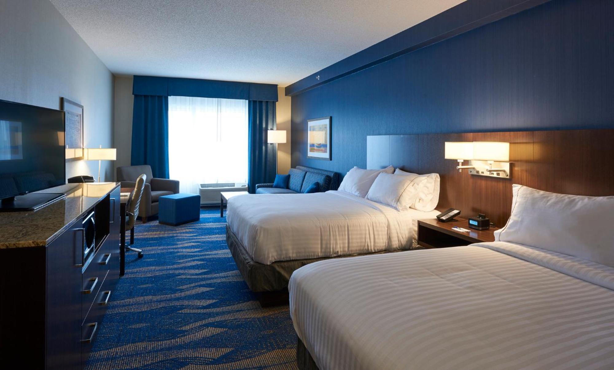 Holiday Inn Express & Suites St. John'S Airport By Ihg Buitenkant foto