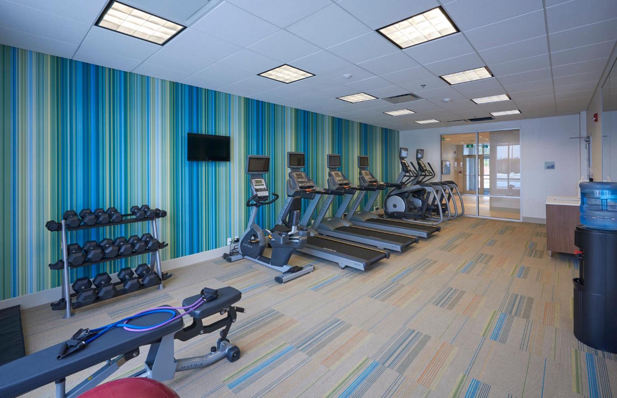 Holiday Inn Express & Suites St. John'S Airport By Ihg Buitenkant foto