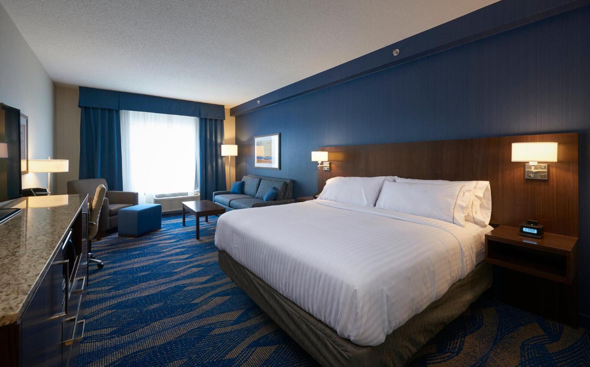 Holiday Inn Express & Suites St. John'S Airport By Ihg Buitenkant foto
