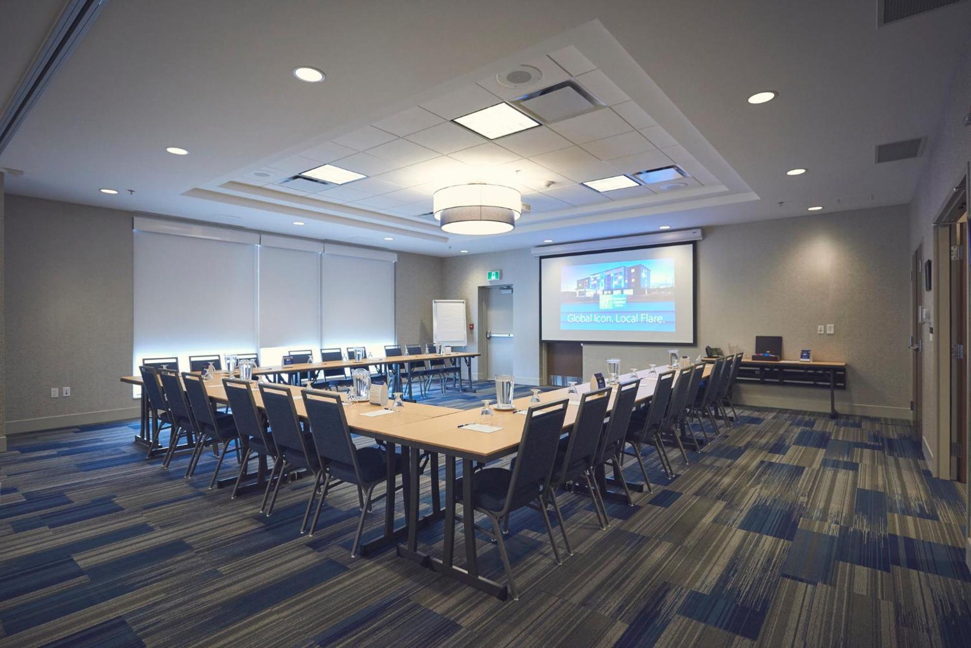 Holiday Inn Express & Suites St. John'S Airport By Ihg Buitenkant foto