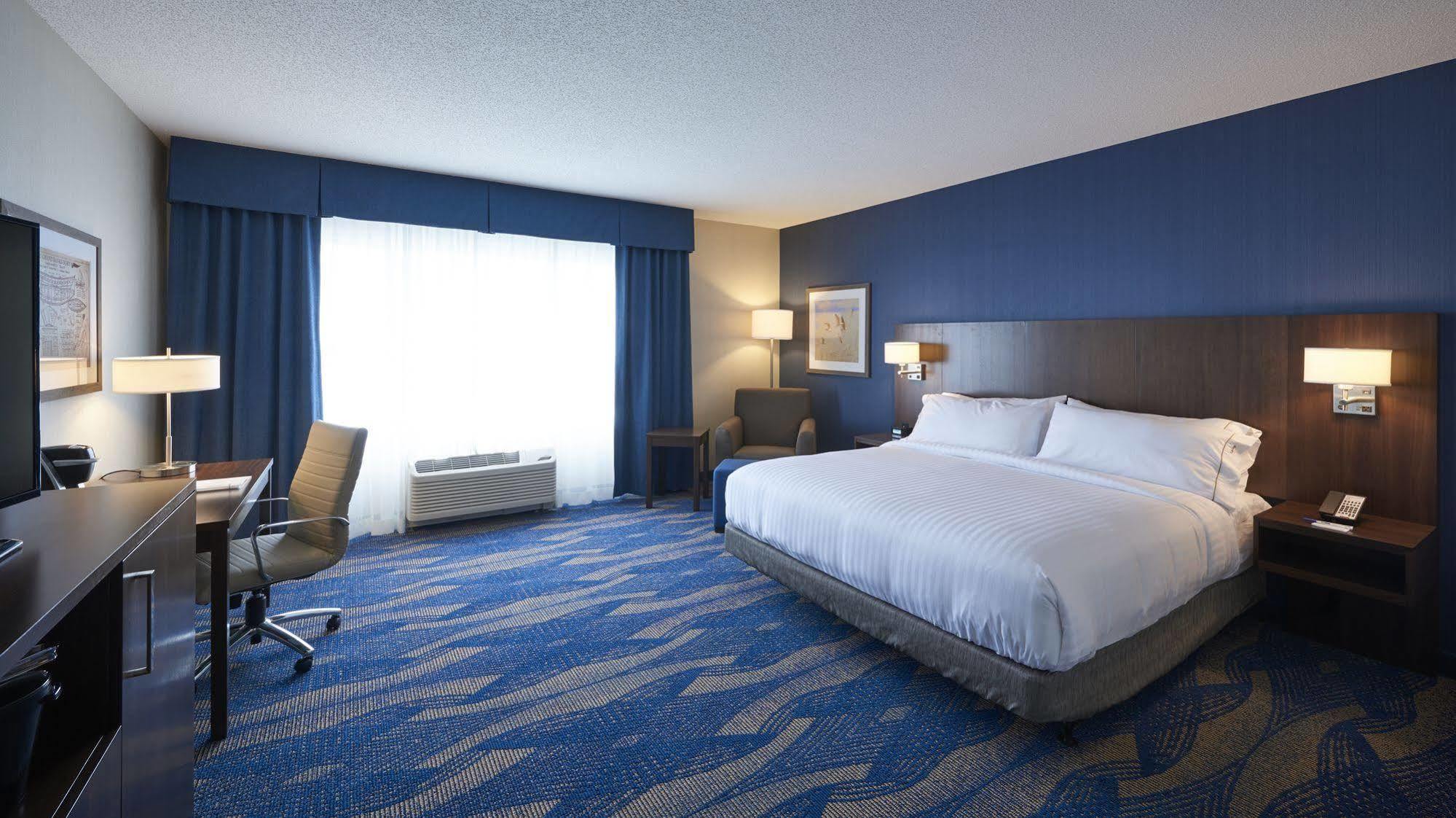 Holiday Inn Express & Suites St. John'S Airport By Ihg Buitenkant foto