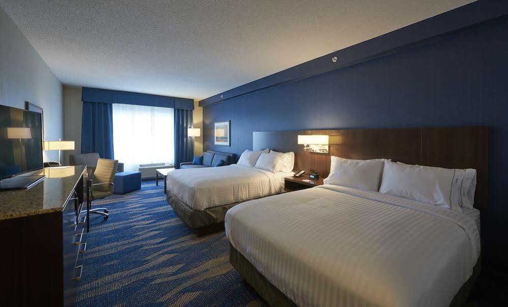 Holiday Inn Express & Suites St. John'S Airport By Ihg Buitenkant foto